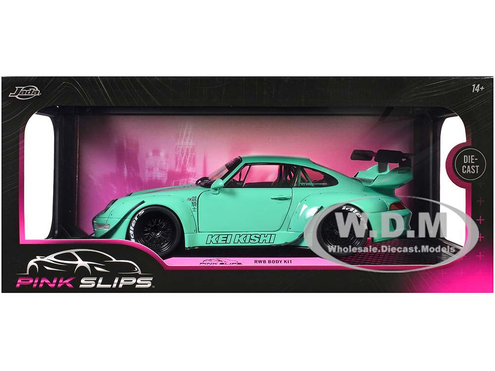 KISHIです RWB Body Kit 