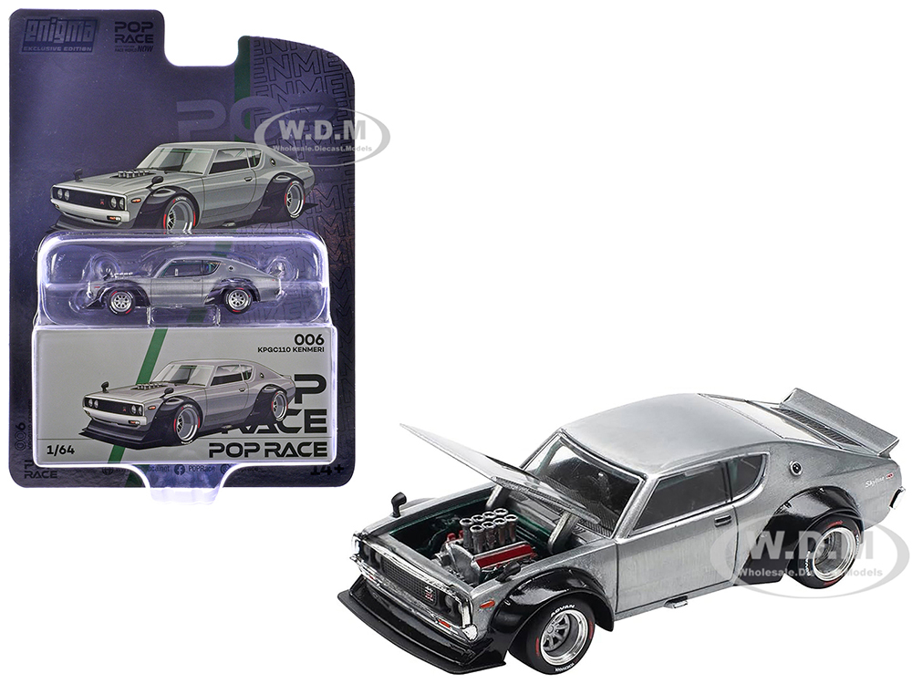Skyline KPGC110 