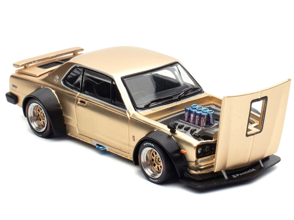 Skyline GT-R V8 Drift 