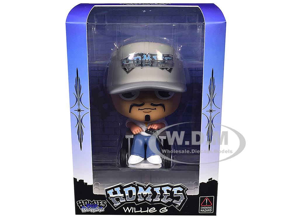 Willie G 4.5