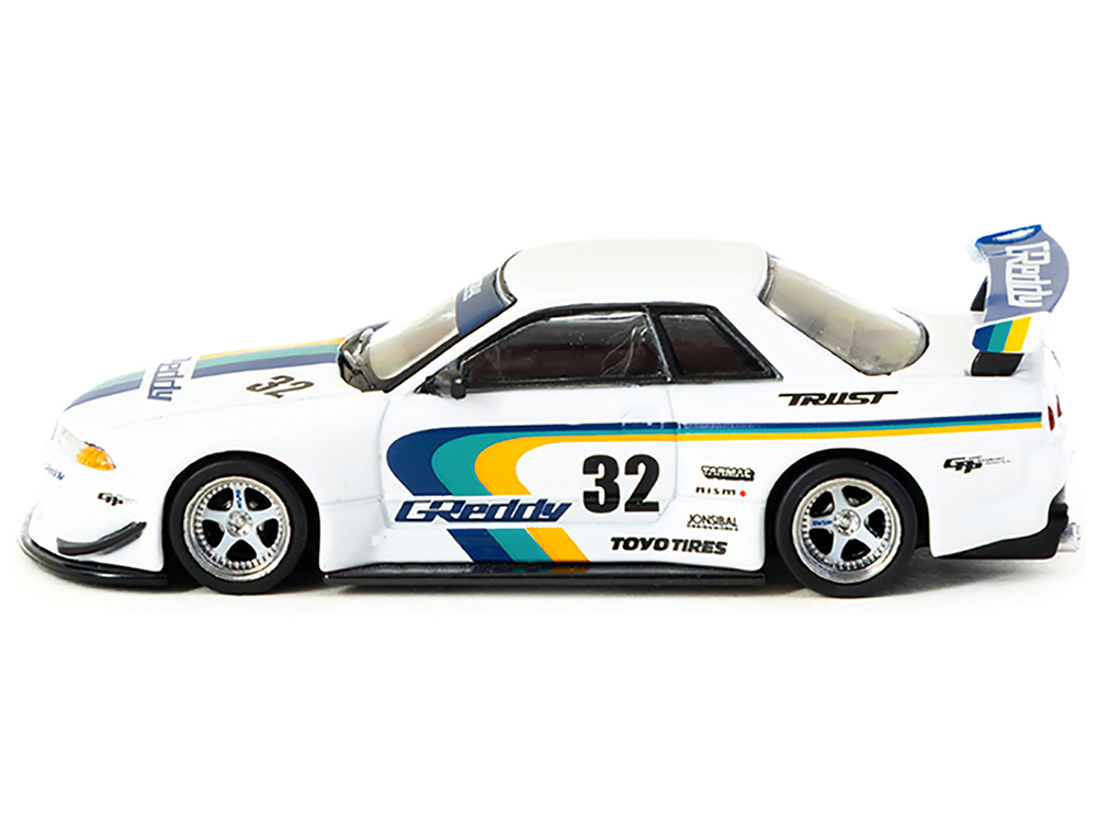 Nissan Skyline GT-R (R32) Widebody RHD (Right Hand Drive) #32