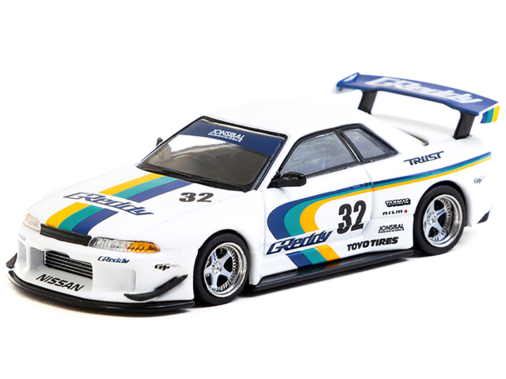 Nissan Skyline GT-R (R32) Widebody RHD (Right Hand Drive) #32