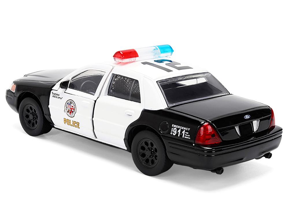 Ford Crown Victoria 
