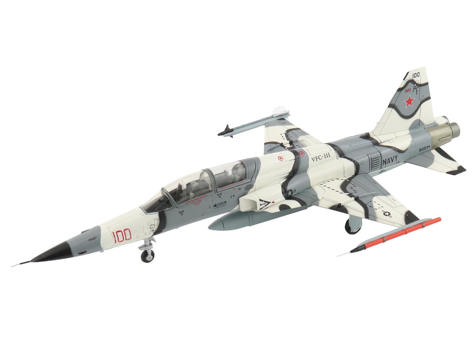 Northrop F-5F Tiger II Aircraft 