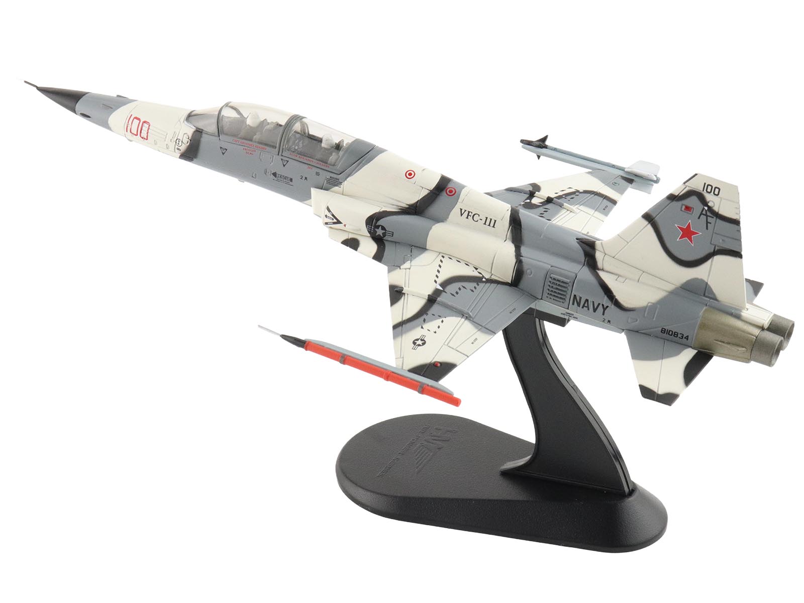Northrop F-5F Tiger II Aircraft 