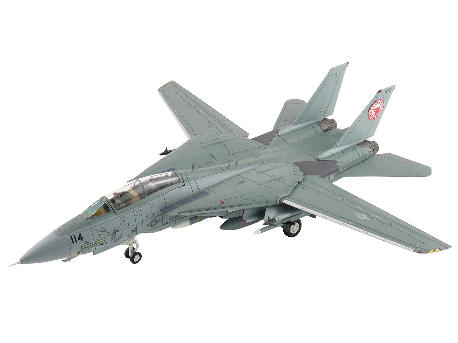 Grumman F-14A Tomcat Fighter Aircraft 
