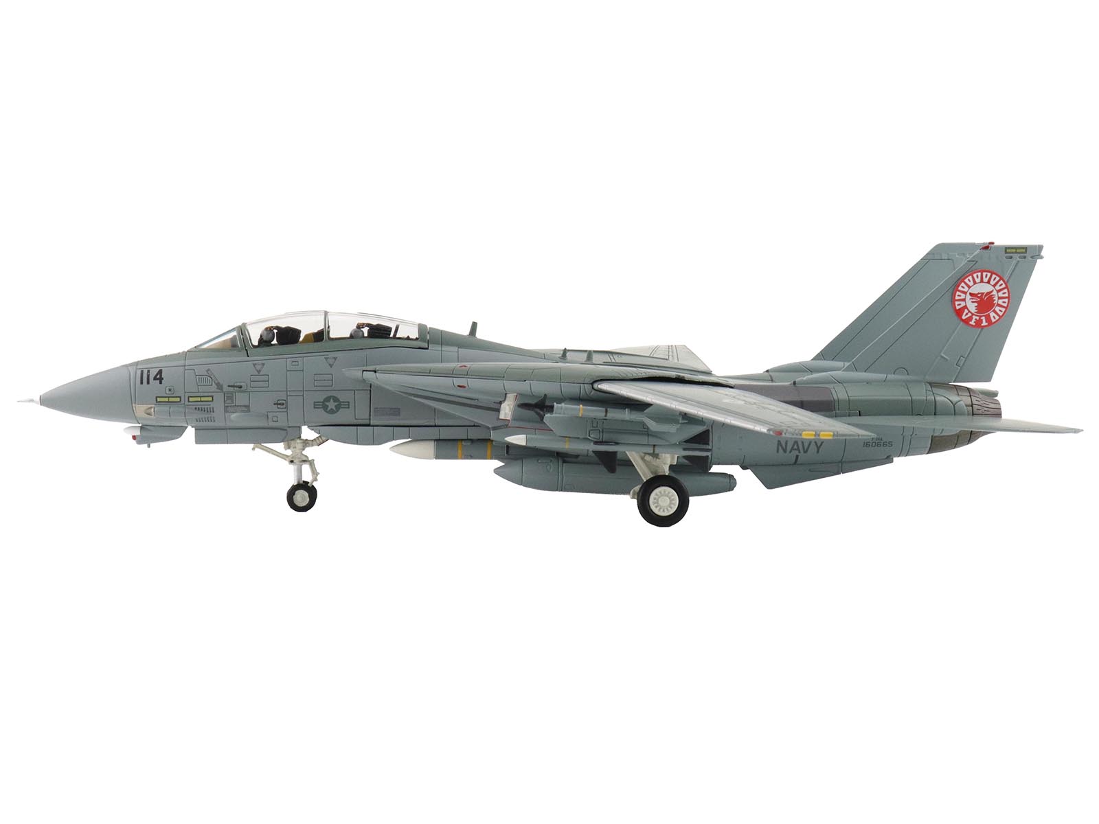Grumman F-14A Tomcat Fighter Aircraft 