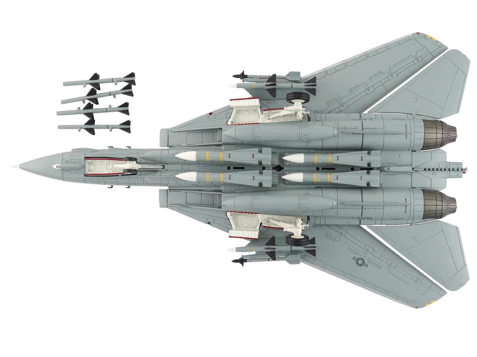Grumman F-14A Tomcat Fighter Aircraft 