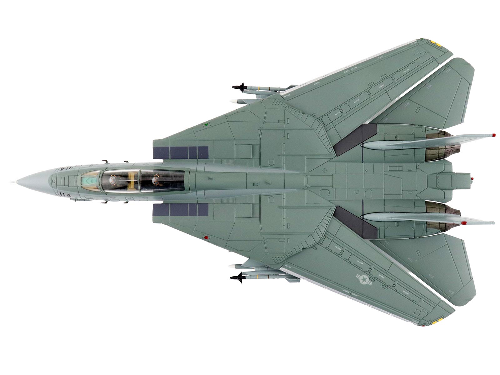 Grumman F-14A Tomcat Fighter Aircraft 