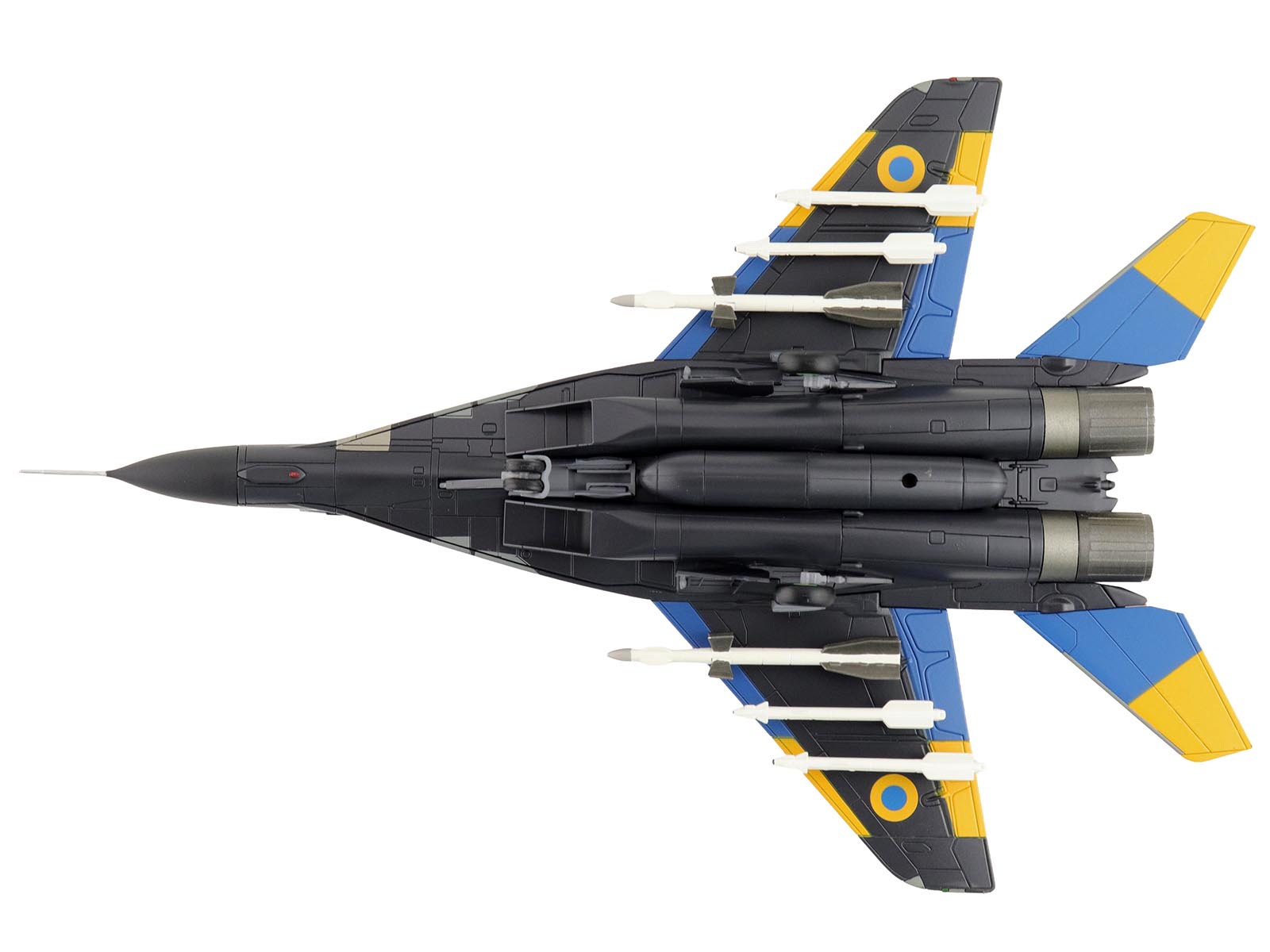 Mikoyan MIG-29 Fulcrum Aircraft 