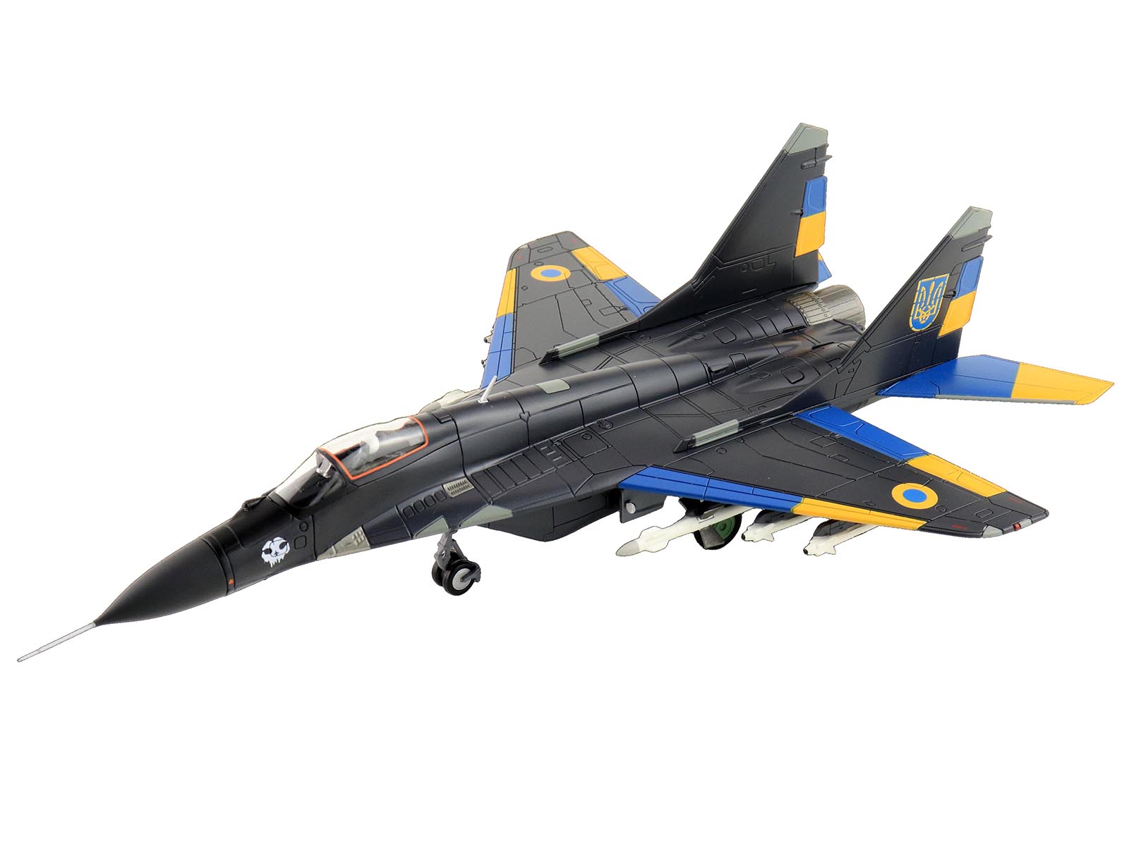 Mikoyan MIG-29 Fulcrum Aircraft 