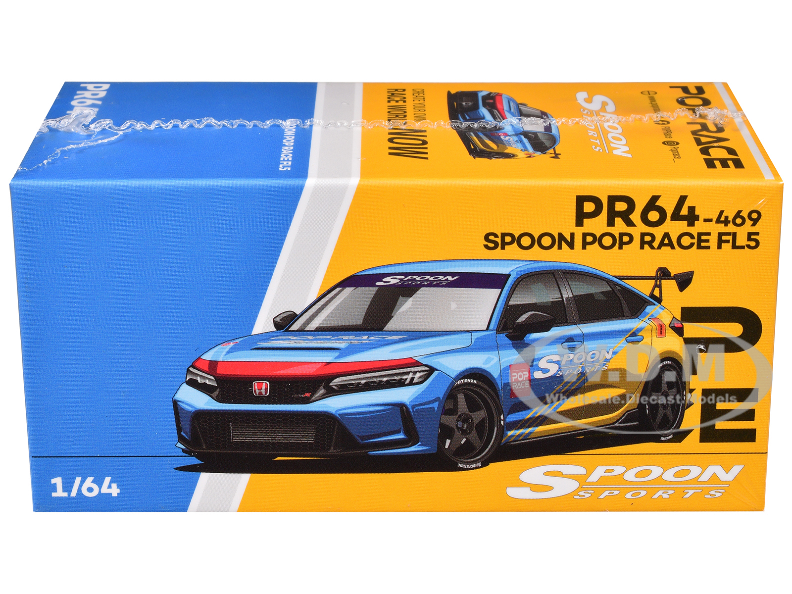 Honda Civic Type R FL5 