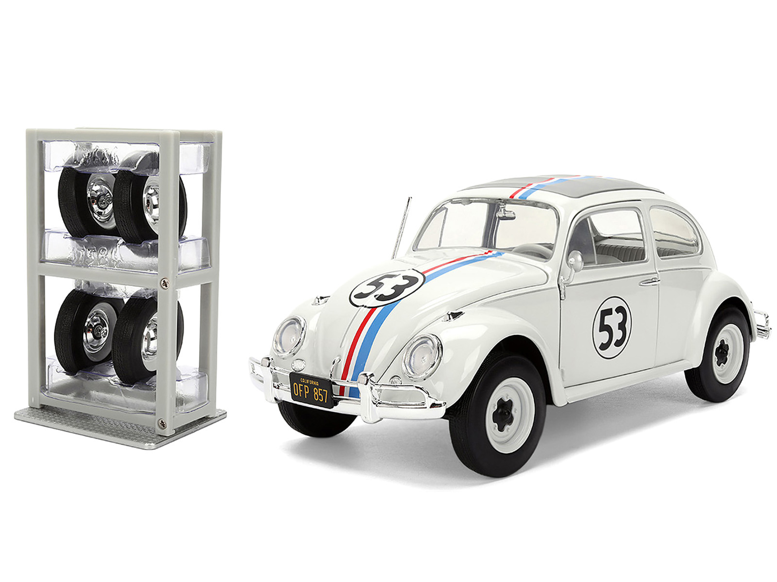Volkswagen Beetle #53 