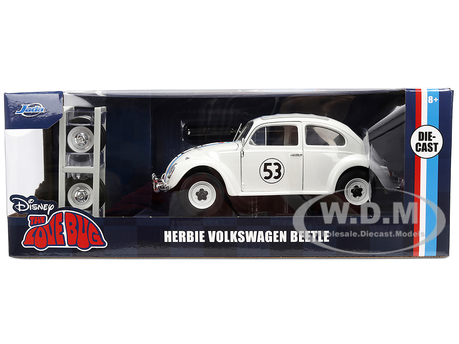 Volkswagen Beetle #53 
