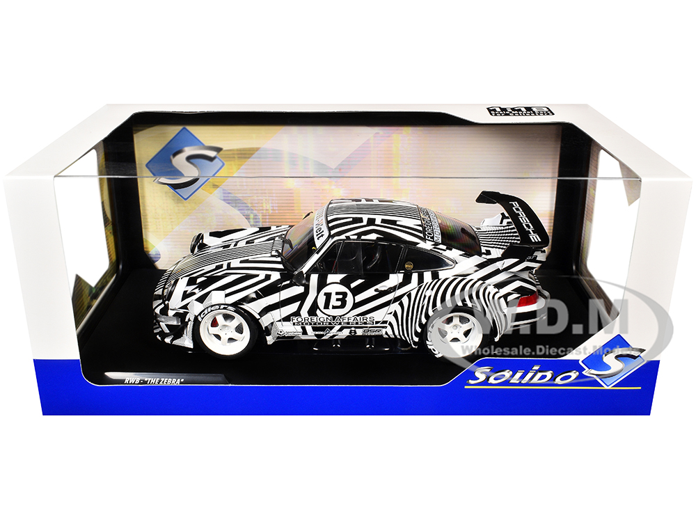 2022 RWB Bodykit #13 