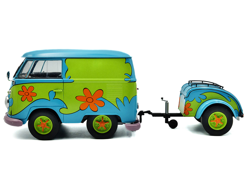 2024 Volkswagen Kool Kombi Van with Trailer 