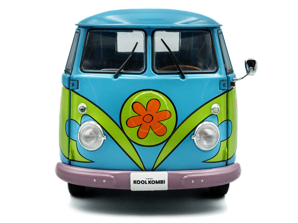 2024 Volkswagen Kool Kombi Van with Trailer 
