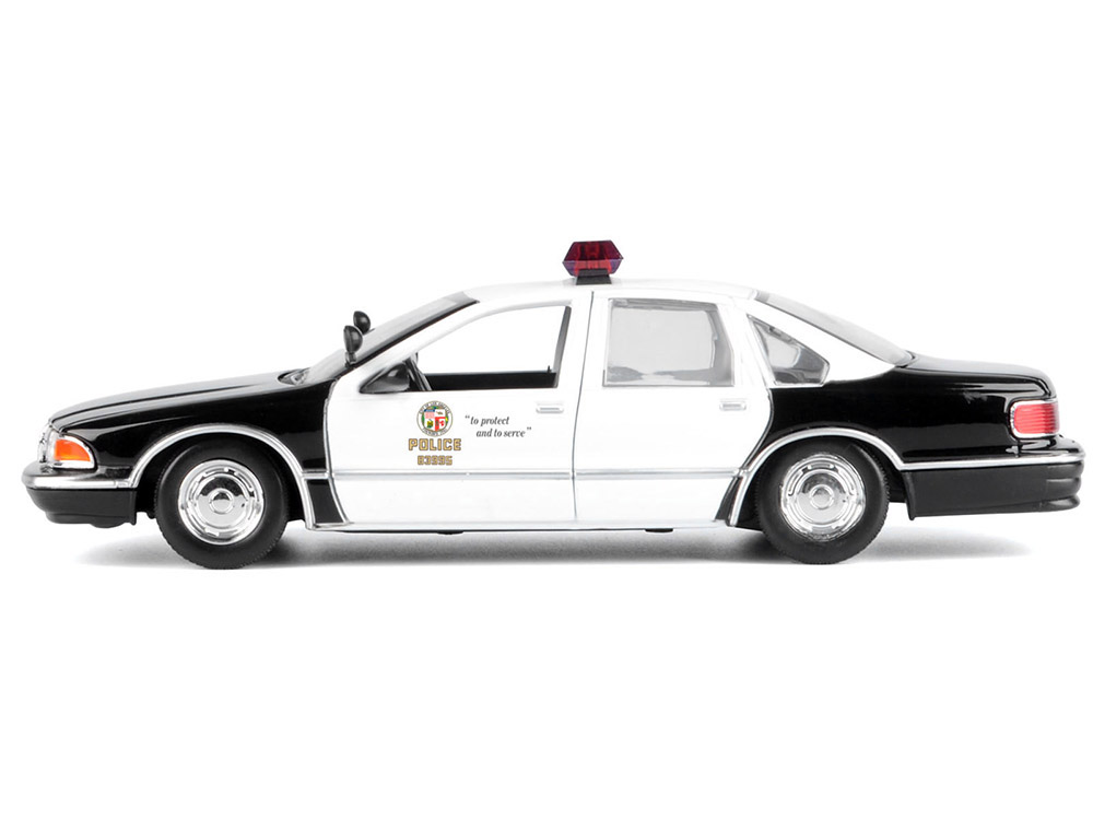 1993 Chevrolet Caprice Police Car 