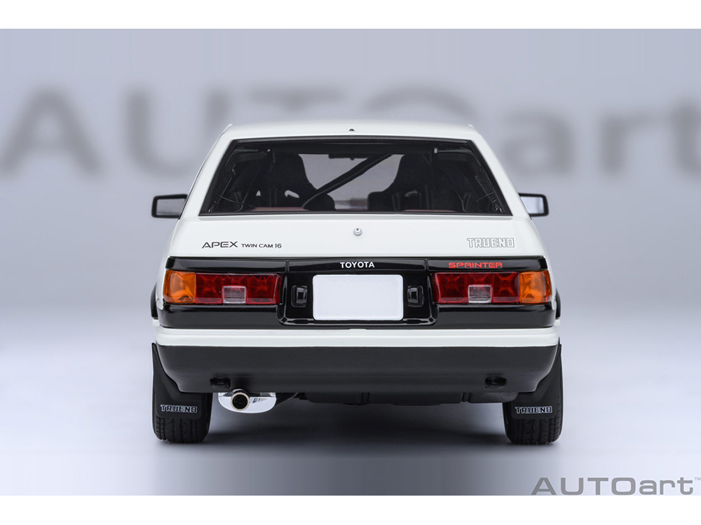 Toyota Sprinter Trueno (AE86) RHD (Right Hand Drive) 