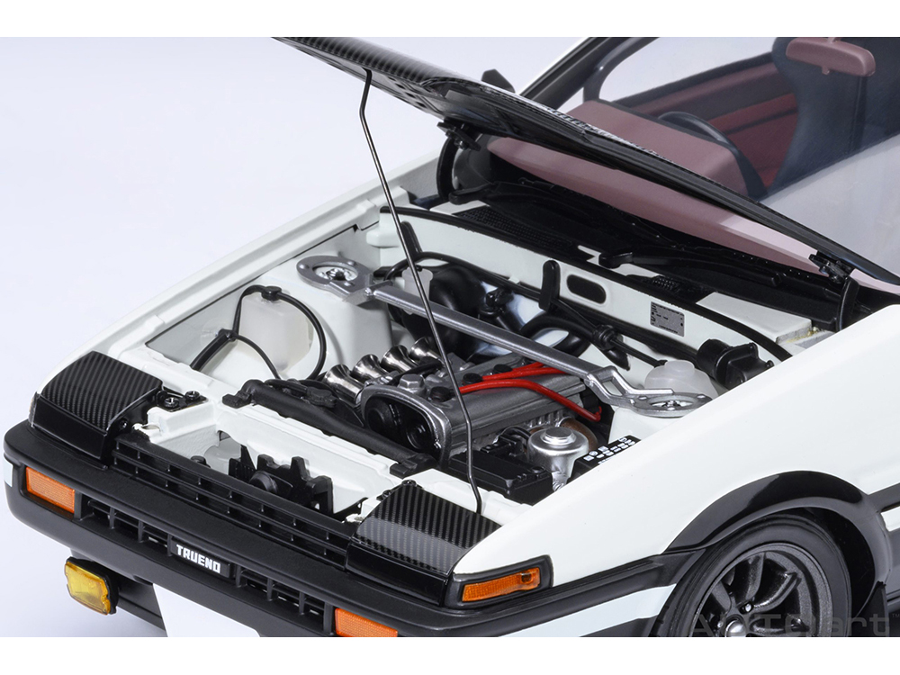 Toyota Sprinter Trueno (AE86) RHD (Right Hand Drive) 