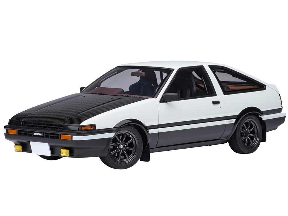 Toyota Sprinter Trueno (AE86) RHD (Right Hand Drive) 