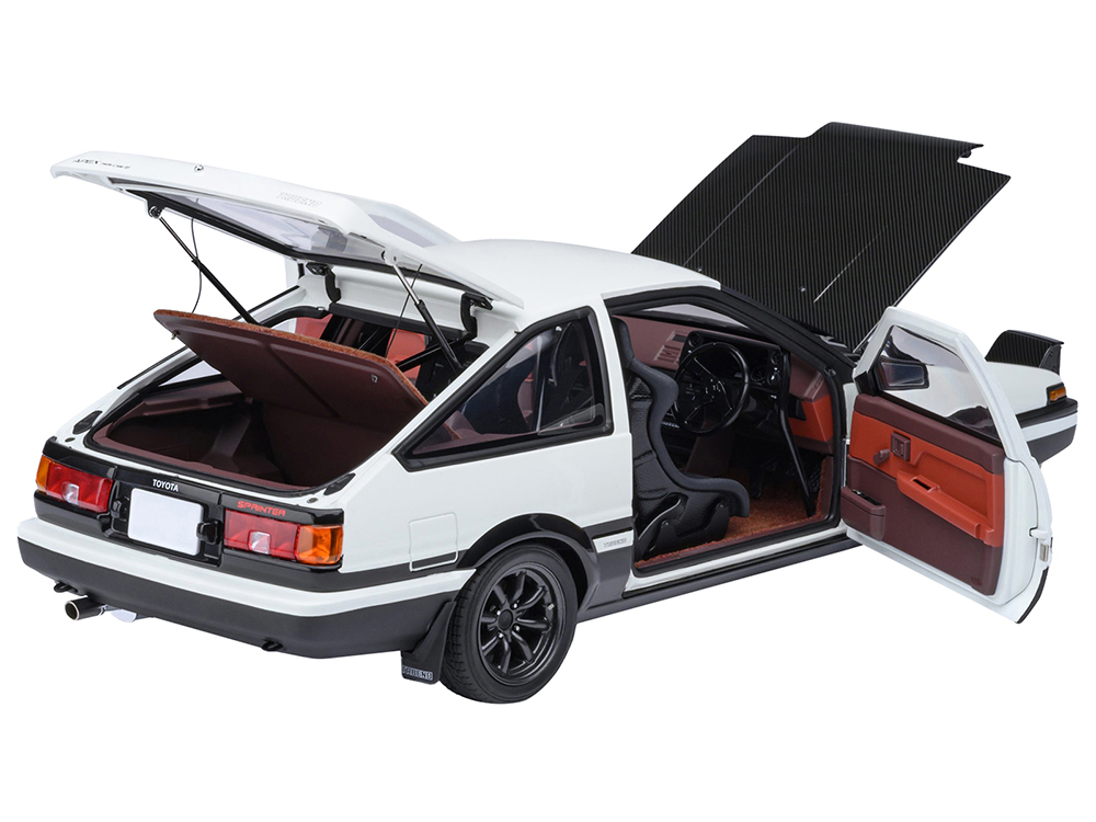 Toyota Sprinter Trueno (AE86) RHD (Right Hand Drive) 