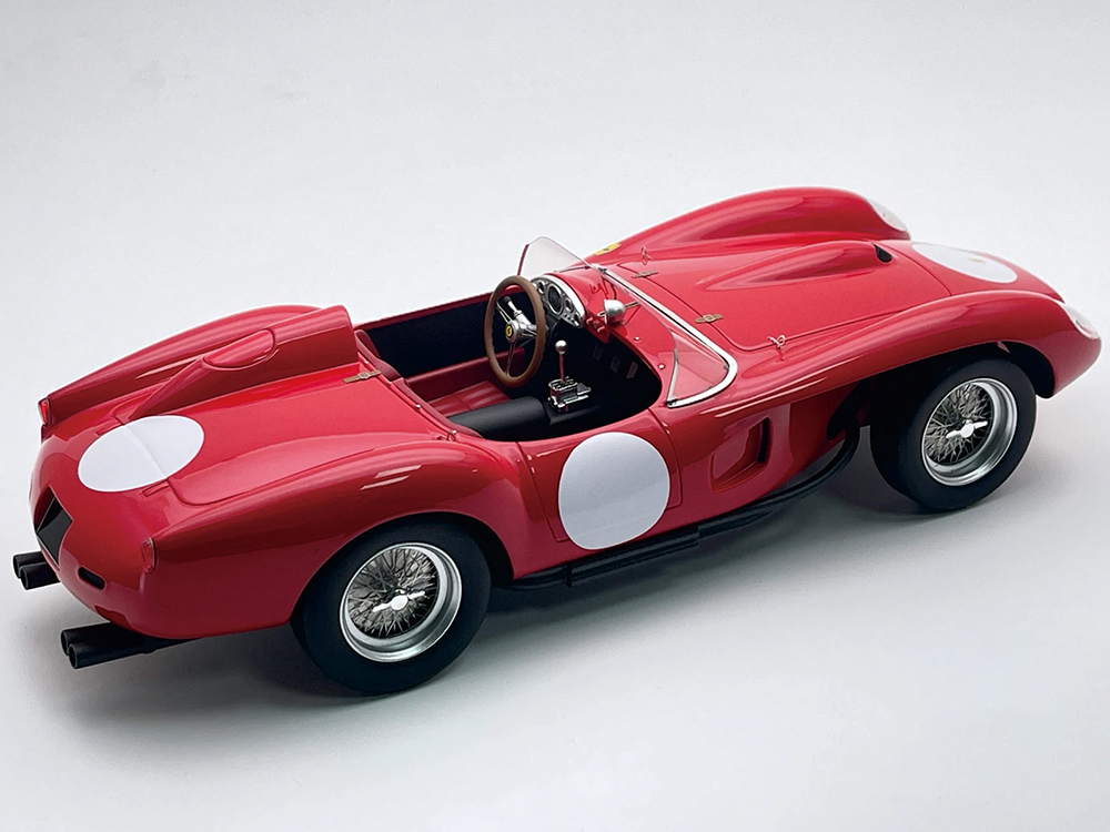 Ferrari 250 TR Pontoon-Fender 