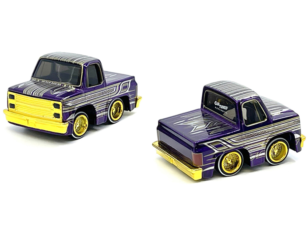 Mijo Exclusives Series MJ1 Set of 6 Pieces Diecast Model Cars by