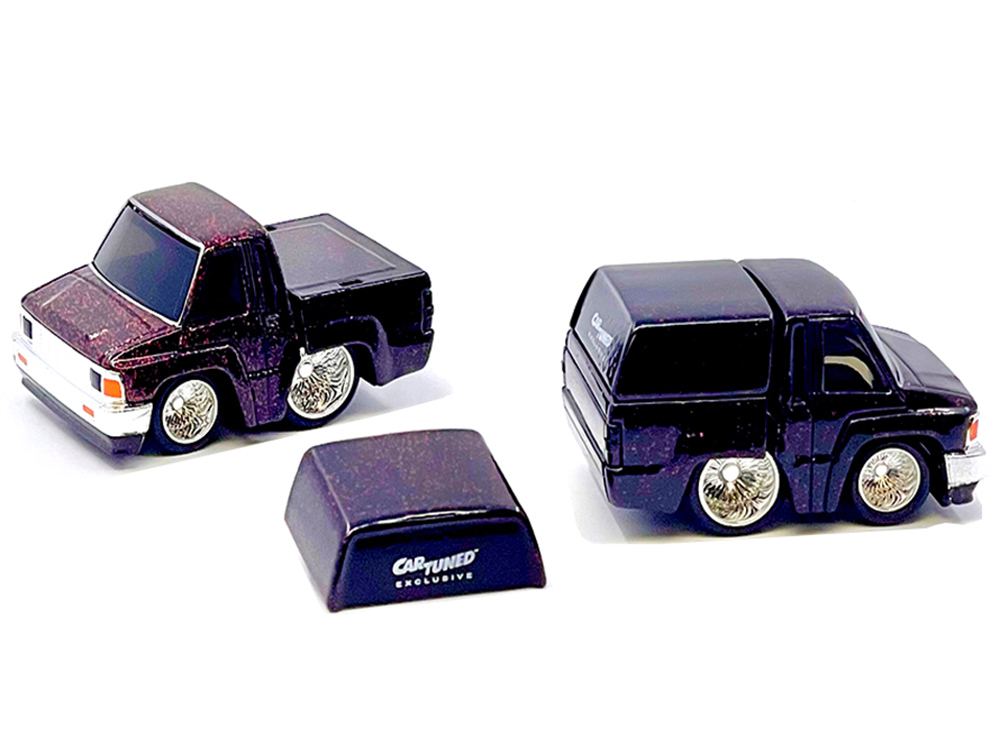 Mijo Exclusives Series MJ1 Set of 6 Pieces Diecast Model Cars by
