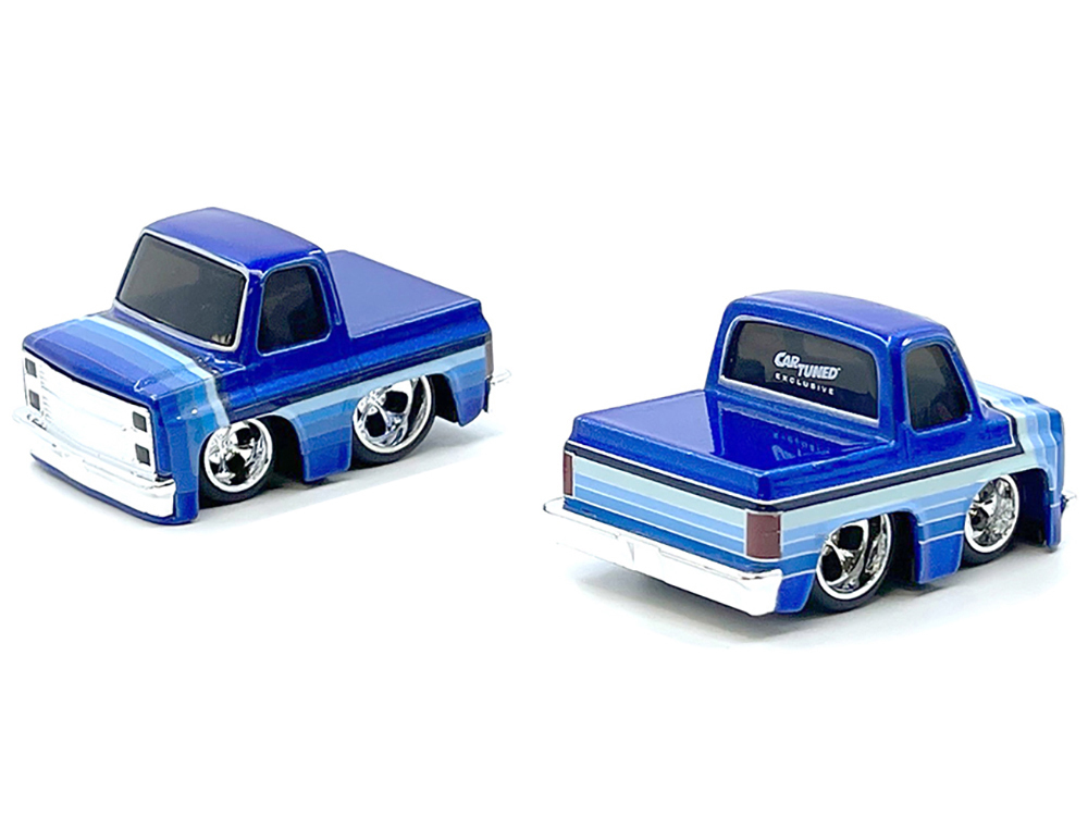 Mijo Exclusives Series MJ1 Set of 6 Pieces Diecast Model Cars by