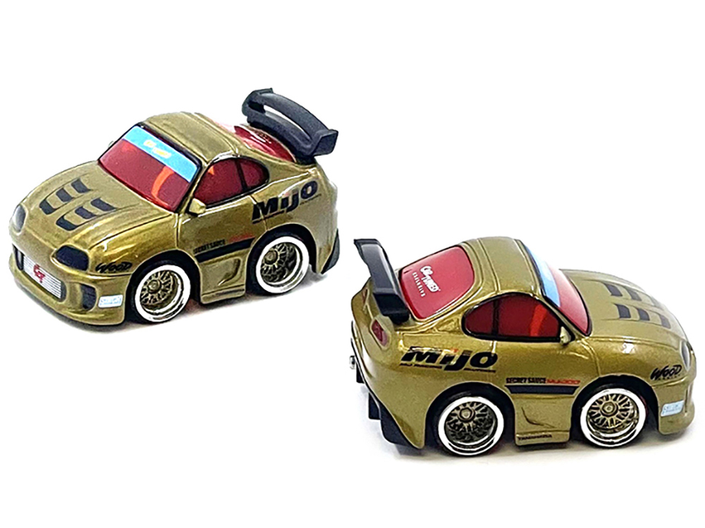 Mijo Exclusives Series MJ1 Set of 6 Pieces Diecast Model Cars by