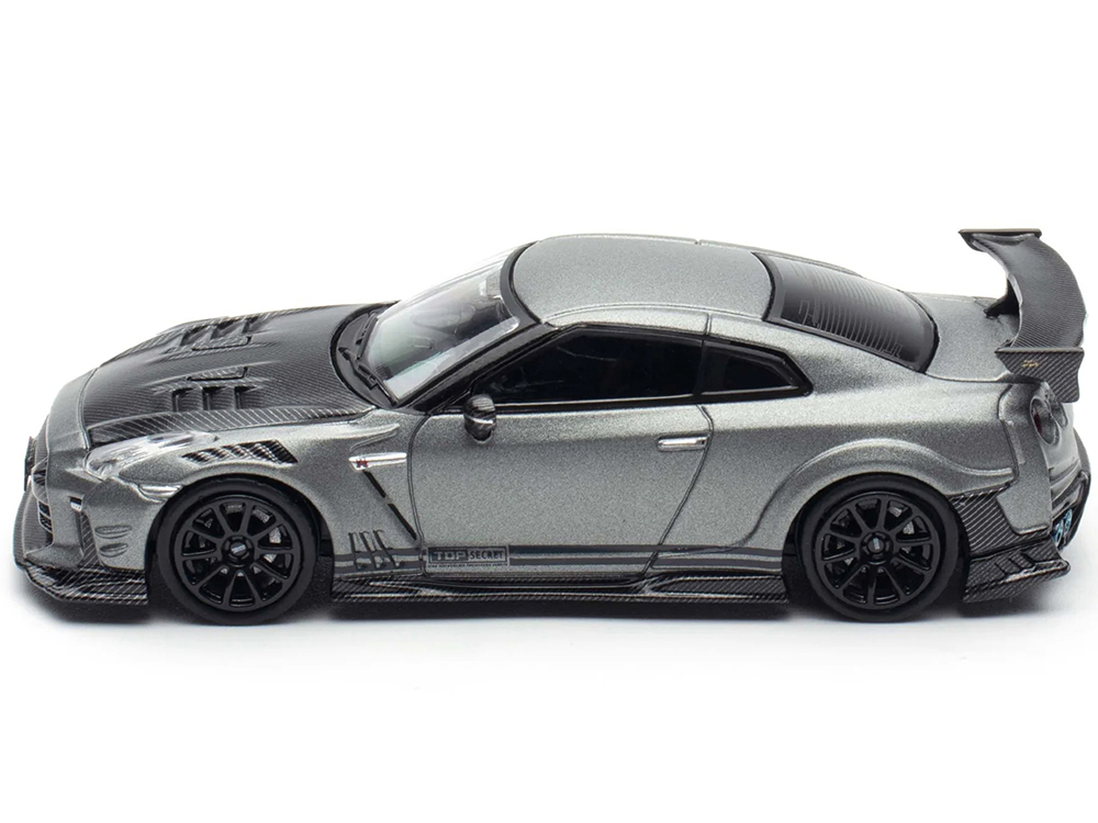 Nissan GT-R (R35) 