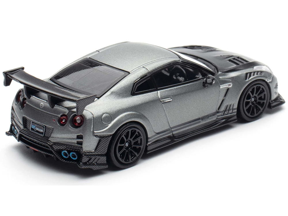 Nissan GT-R (R35) 
