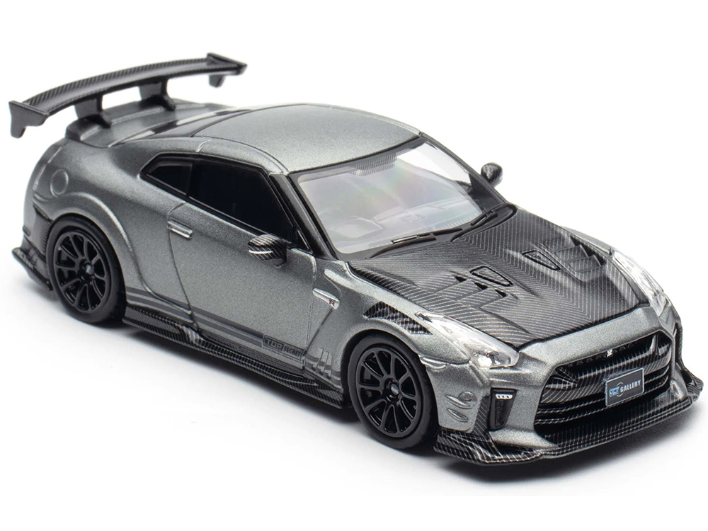 Nissan GT-R (R35) 