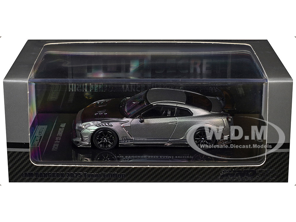 Nissan GT-R (R35) 