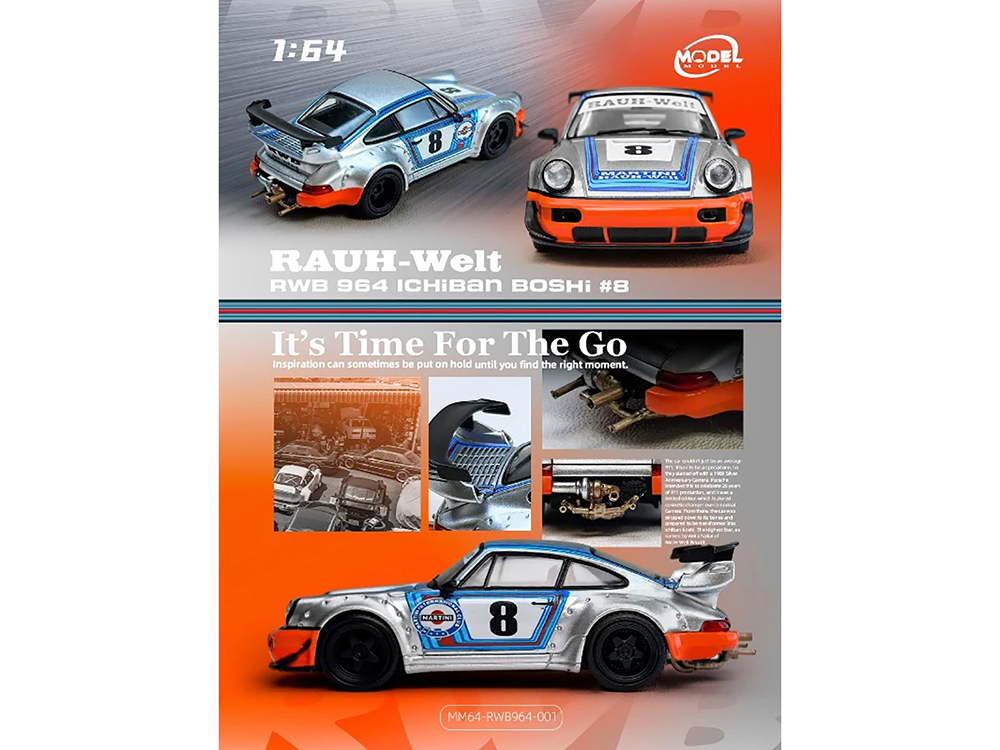 RWB 964 #8 