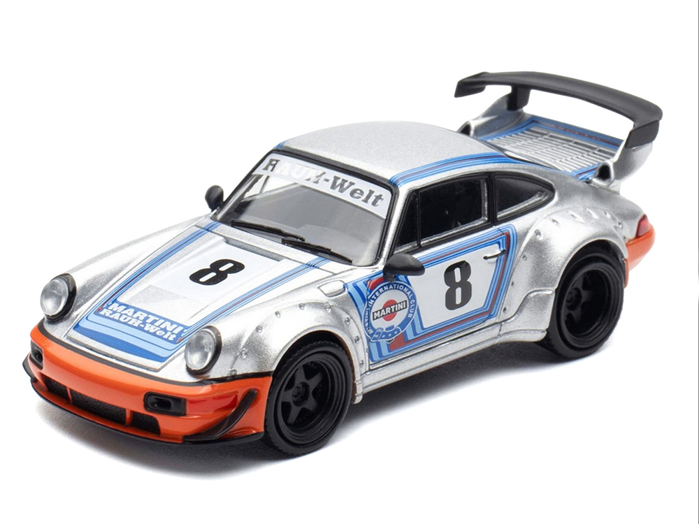 RWB 964 #8 
