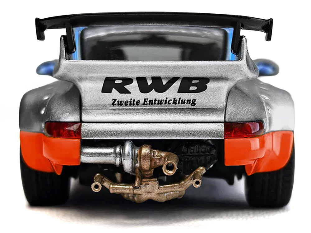 RWB 964 #8 