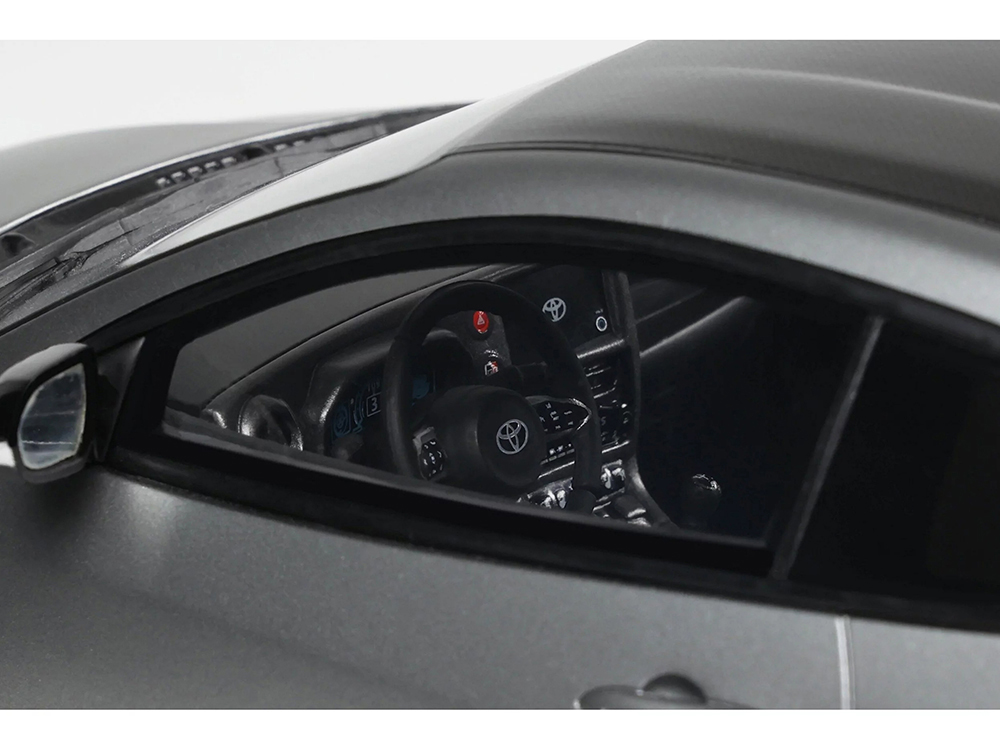 2024 Toyota GR Yaris Precious Metal Gray Metallic Limited Edition