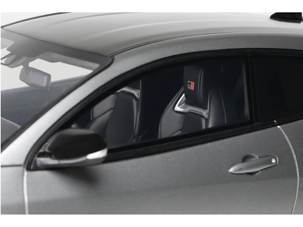 2024 Toyota GR Yaris Precious Metal Gray Metallic Limited Edition