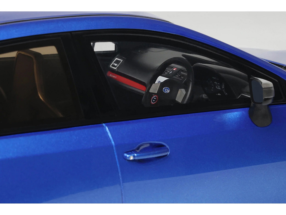 2015 Subaru WRX Sti S207 RHD (Right Hand Drive) Blue Pearl