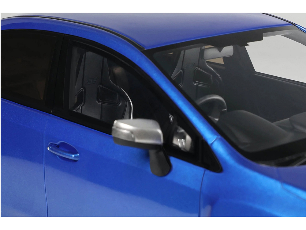 2015 Subaru WRX Sti S207 RHD (Right Hand Drive) Blue Pearl