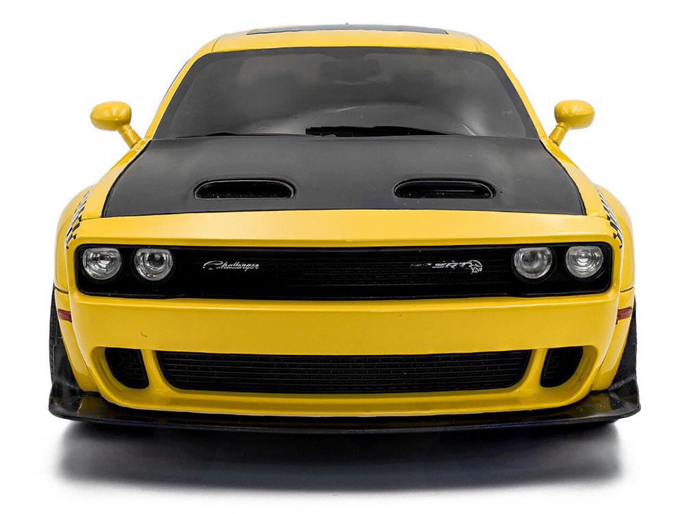 2023 Dodge Challenger SRT Hellcat Redeye Widebody Taxi 