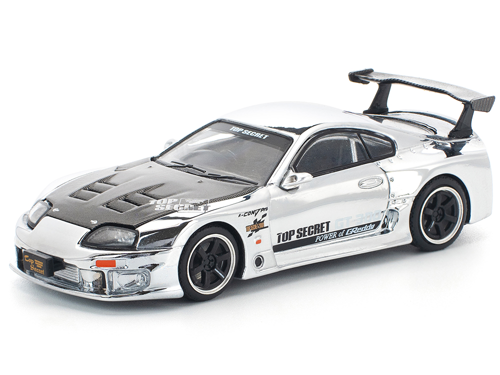 Toyota Supra 