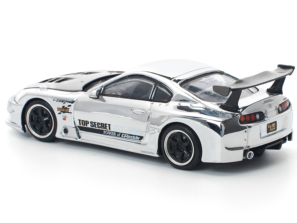 Toyota Supra 