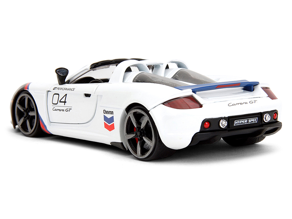 Porsche Carrera GT Convertible #04 