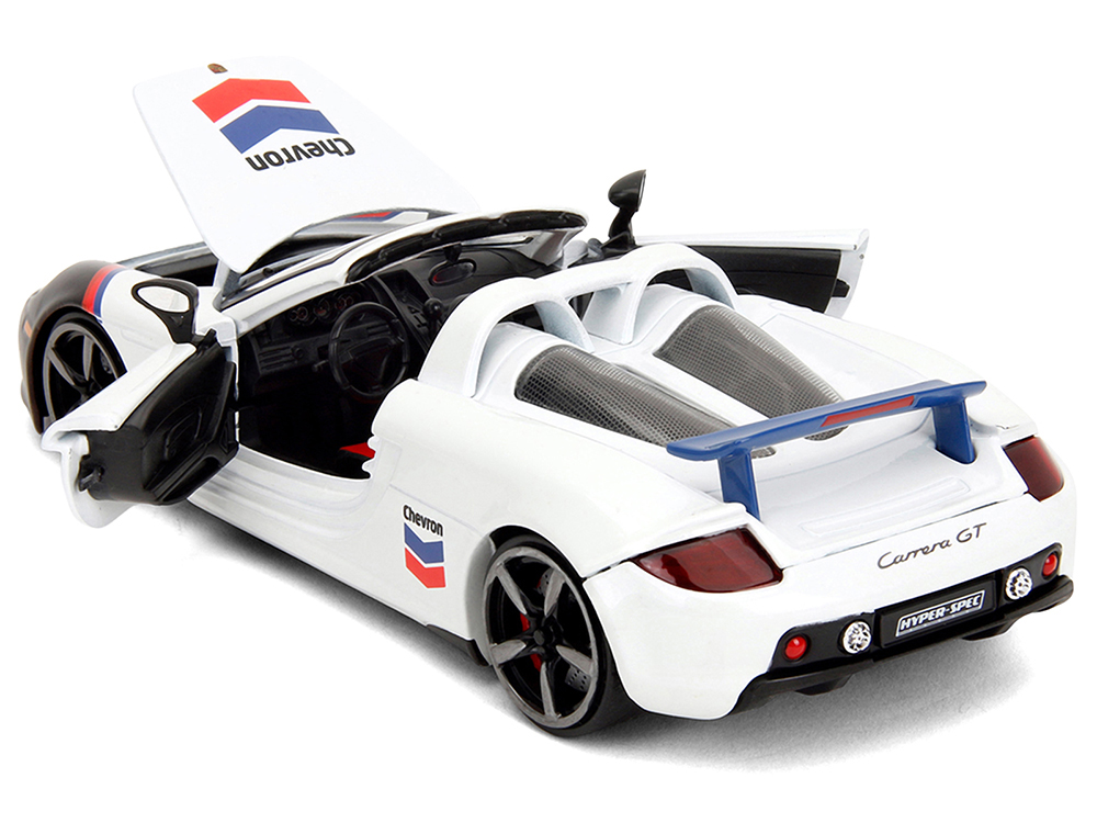 Porsche Carrera GT Convertible #04 