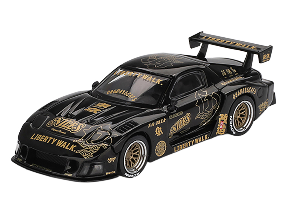 Mazda RX-7 LB-Super Silhouette 