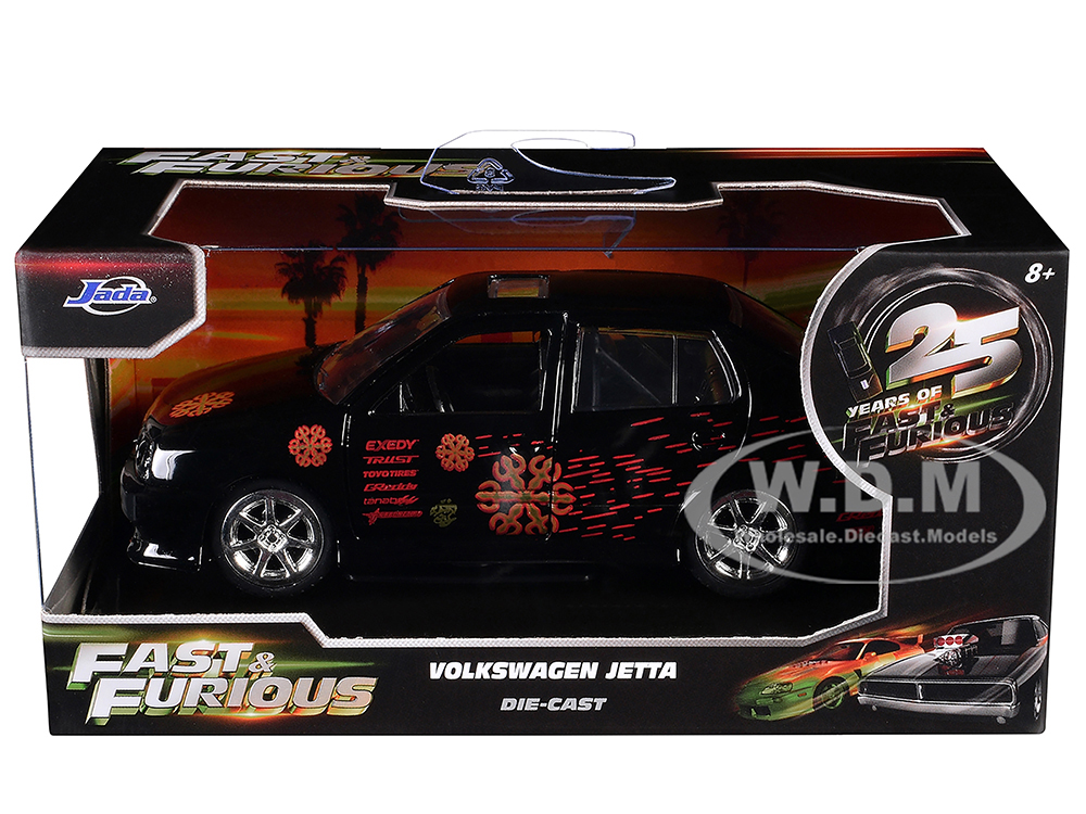 JADATOYS VOLKSWAGEN 激レア2台セット‼️ Volkswagen Jetta Black with Graphics 