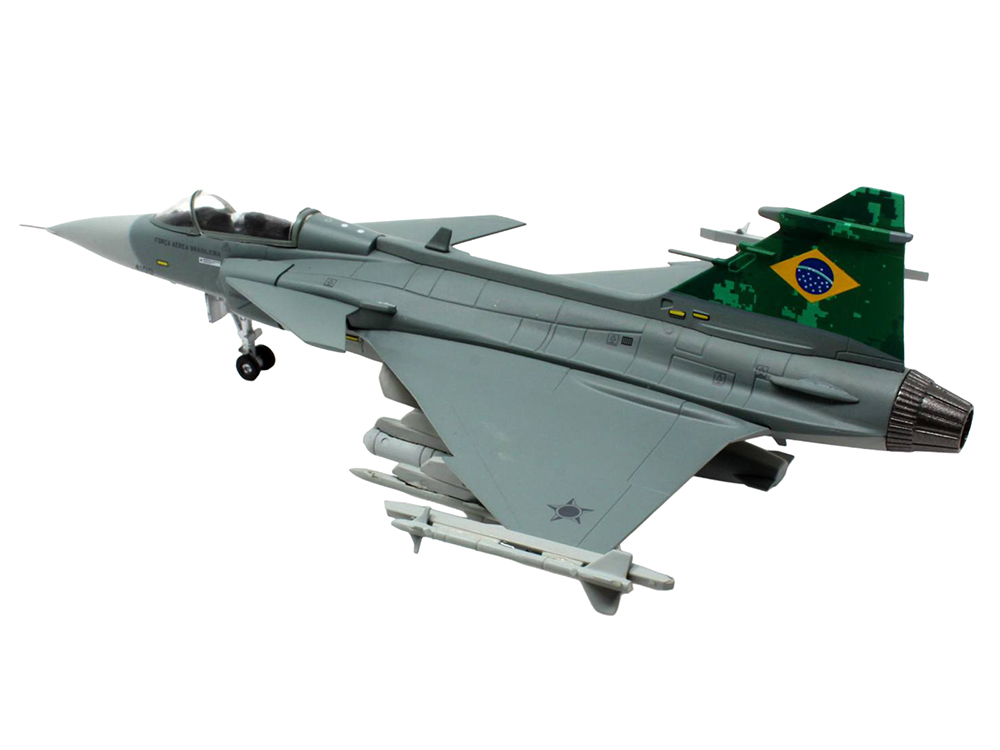 Saab JAS 39E Gripen Fighter Aircraft 